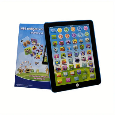 Tableta Aventuras | Educativo y Divertido - Juguete educativo para niños